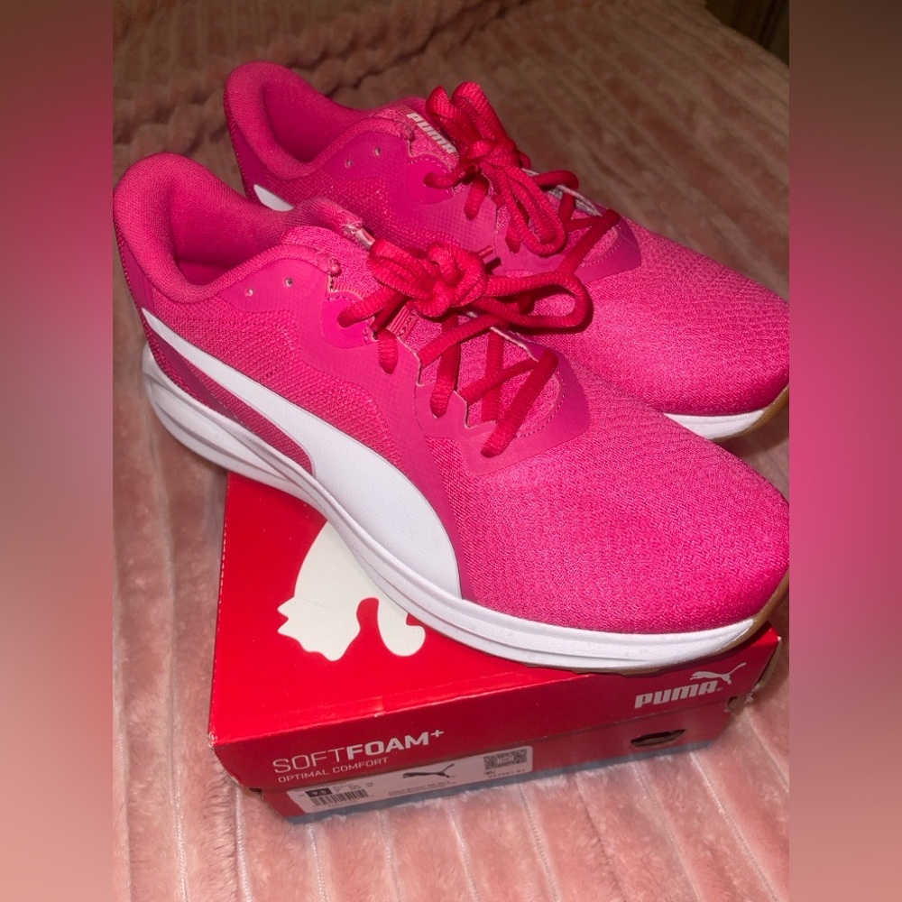 Puma Women's Soft Foam+ Twitch Runner